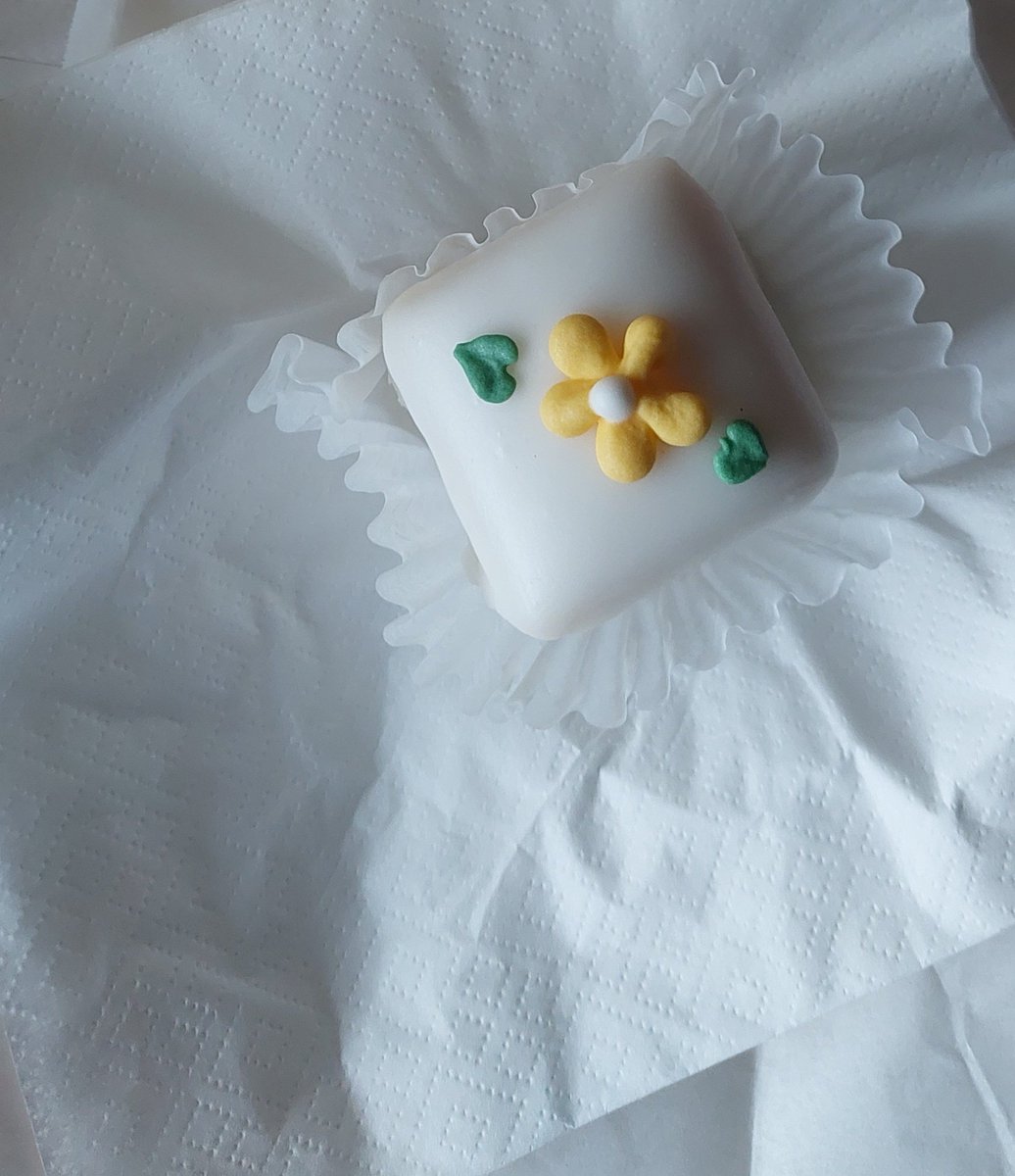 Thank you <a href="/stazioneilkley/">La Stazione</a> for the unexpected treat with my coffee this morning. Feeling spoilt #MothersDay