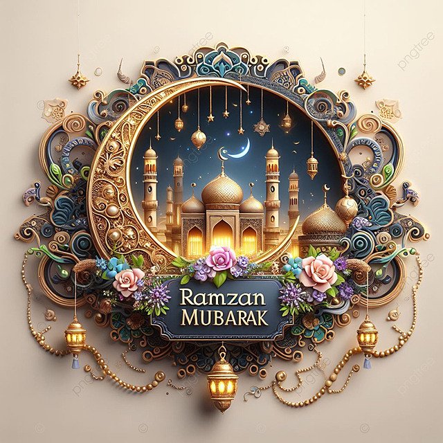 #رمضان تمام مسلمانوں اور پاکستانیوں کو دل سے رمضان کی مبارک ہو۔ اللہ تعالیٰ رمضان کی برکتوں سے پاکستان اور مسلم اُمہ اور خاص کر غزہ فلسطین اور کشمیر کے مسلمانوں کیلئے آسانیاں پیدا فرمائے۔