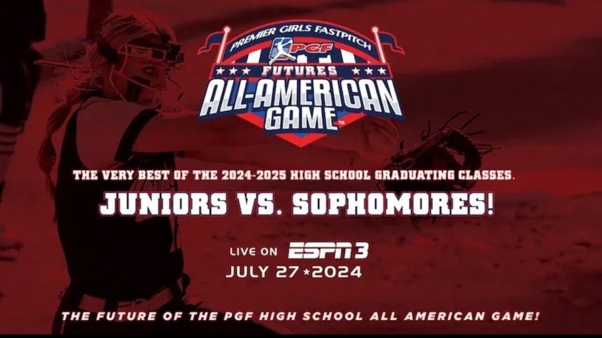 Anna Brewer (@annabrewer2025) on Twitter photo Thank you so much <a href="/PGFnetwork/">PGF</a> for including me in the 2024 Junior All American Watchlist!!!
<a href="/fury_07/">Fury 18U Premier</a> <a href="/softball_ca/">Columbia Academy Softball</a> Thank you so much <a href="/PGFnetwork/">PGF</a> for including me in the 2024 Junior All American Watchlist!!!
<a href="/fury_07/">Fury 18U Premier</a> <a href="/softball_ca/">Columbia Academy Softball</a>