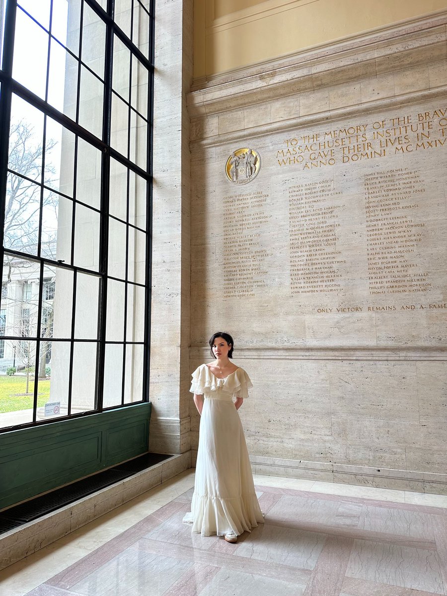 Is1Stewart's tweet photo. I am excited to share that I will be pursuing my PhD at Massachusetts Institute of Technology (MIT) in the Department of Civil and Environmental Engineering. A heartfelt thank you to @NazarianLab @ProfBuehlerMIT and #ProfDonElmore, friends &amp; family for supporting this journey! https://t.co/TpP1qmkCwF