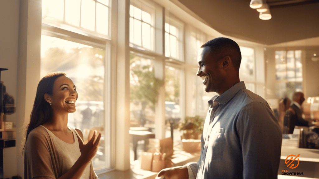 GrowWithKevin's tweet photo. Unlock the key to unforgettable customer interactions with expert tips on creating personalized experiences. Click now to learn how to leave a lasting impression and elevate your customer service game! https://t.co/WVPyWVVt87 https://t.co/gL8P4f1yNG