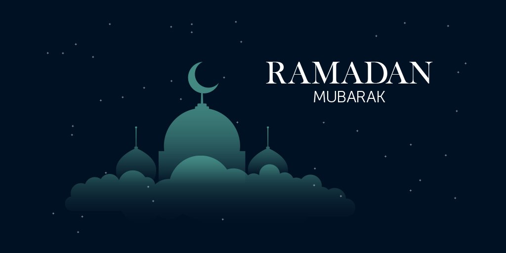 #RamadanMubarak to our Muslim communities. Wishing you a blessed and happy Ramadan. Our officers and staff will be on duty throughout Ramadan to serve our diverse communities.