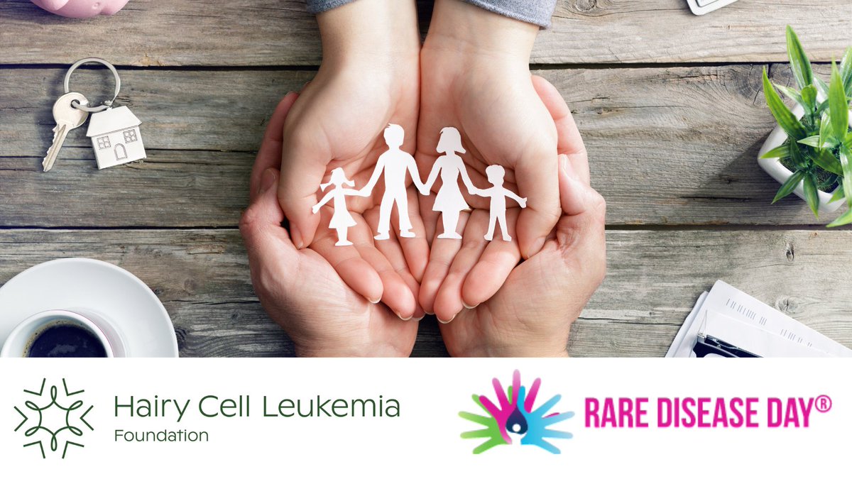 Please read our latest blog, 'Sharing Your Rare Disease Stories of Hope and Resilience.' A heartfelt thank you to all who shared their stories on #RareDiseaseDay! Read the blog here: hairycellleukemia.org/blog/2024/3/8/…