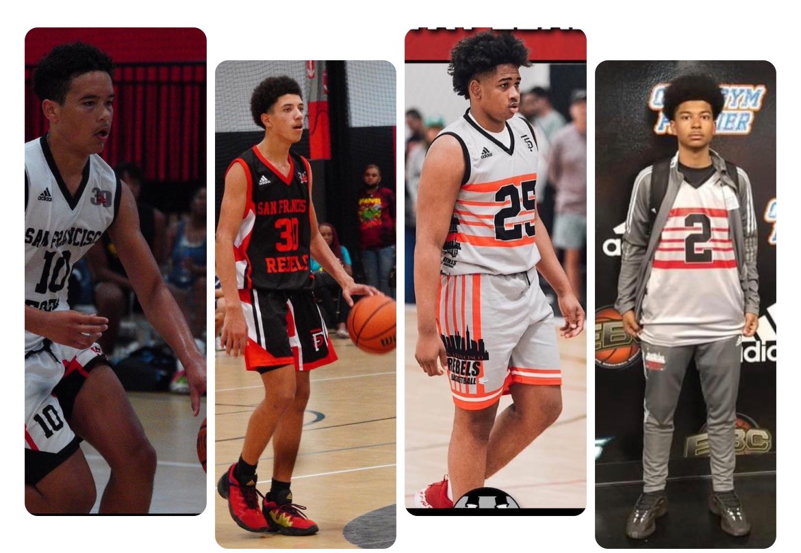 sfrebels's tweet photo. This is just some the @sfrebels alumni who’s made an impact the last 2 weeks in the Nor Cal’s, CCS, and State finals.  I’ve been saying this and we never get the credit we deserves but It all starts with us 34 years of getting the party started. Can you name any of them? https://t.co/exEKChlcIV