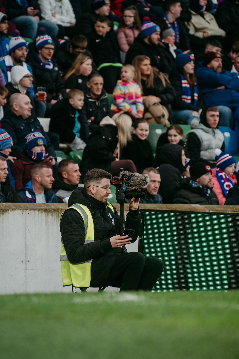 It has been some journey covering and promoting the 2023/24 #BetMcLeanCup for @OfficialNIFL.

@OfficialBlues vs @Portadownfc

Thank you everyone for your support ❤️