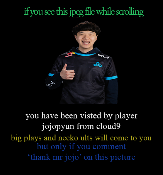 Cloud9 tweet media