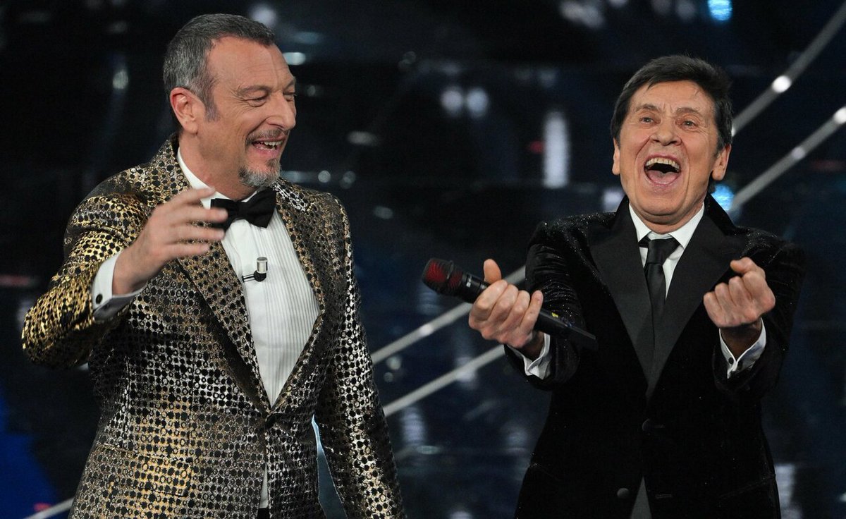Esattamente un mese fa calava il sipario sull'edizione 2024 del Festival di Sanremo. Con quali ascolti hai esorcizzato la settimana più invadente della musica italiana?
<a href="/SanremoRai/">Festival di Sanremo</a> #Sanremo2024