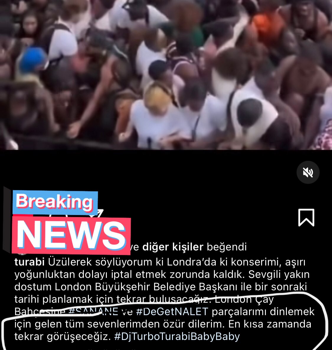 Turabi 2 gün önce attığı postta sevenlerine mesajı alttan vermiş:)) 

Biz hazırız peki ya siz? 

#Survivor2024Allstar #SurvivorAllStar #Turabi