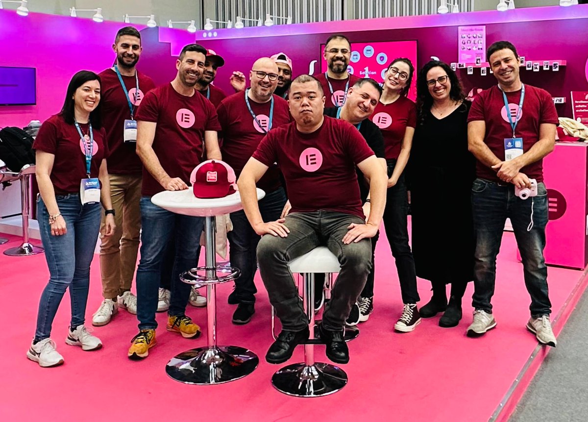 We did it!
We're now on our way back from <a href="/WordCampAsia/">WordCamp Asia</a>, and it was fantastic to meet all of you. Thanks for stopping by our booth, and we can't wait to see you again soon! 🛫

A huge shoutout to our amazing team who gave their best in preparing, answering questions, and being