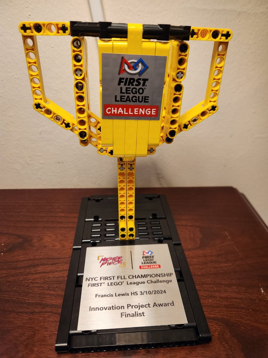 Ellie Chung-Glus @PS94Q Makerspace (@ps94makerspace) on Twitter photo After a long season of hard work & discovery, the RoboPandas won the Innovation Project Award at the City Championships today! Congratulations!
<a href="/PS94DavidPorter/">PS94 David D Porter</a>
<a href="/PTAofPS94Q/">PTA of PS94Q</a>
<a href="/MrsQuartarone/">Danielle Quartarone</a>
<a href="/D26Team/">District 26</a>
<a href="/NYCSchools/">NYC Public Schools</a>
<a href="/CSforAllNYC/">CSforAllNYC</a>
<a href="/94QDavidDPorter/">Laura Avakians</a> After a long season of hard work & discovery, the RoboPandas won the Innovation Project Award at the City Championships today! Congratulations!
<a href="/PS94DavidPorter/">PS94 David D Porter</a>
<a href="/PTAofPS94Q/">PTA of PS94Q</a>
<a href="/MrsQuartarone/">Danielle Quartarone</a>
<a href="/D26Team/">District 26</a>
<a href="/NYCSchools/">NYC Public Schools</a>
<a href="/CSforAllNYC/">CSforAllNYC</a>
<a href="/94QDavidDPorter/">Laura Avakians</a>