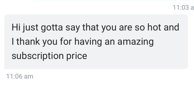 Having a down day but received some very kind and encore words on my of https://t.co/sKELC1ZWqV<a href="/tag/onmfc"class="tags"><span>#onmfc</span></a>