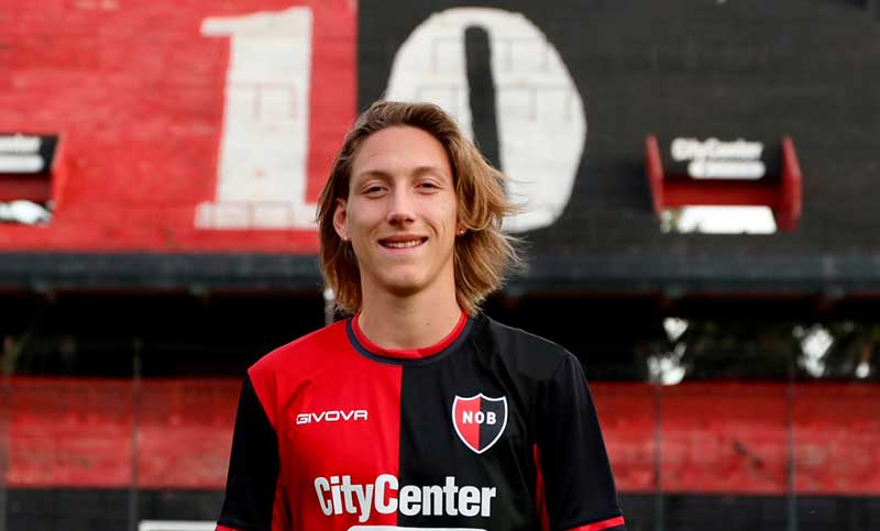 El representate de este muchachito debe ser muy bueno. No tiene nivel ni para jugar la Copa Pymes.