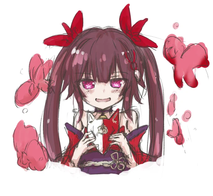 花火ちゃん。 #崩壊スターレイル 