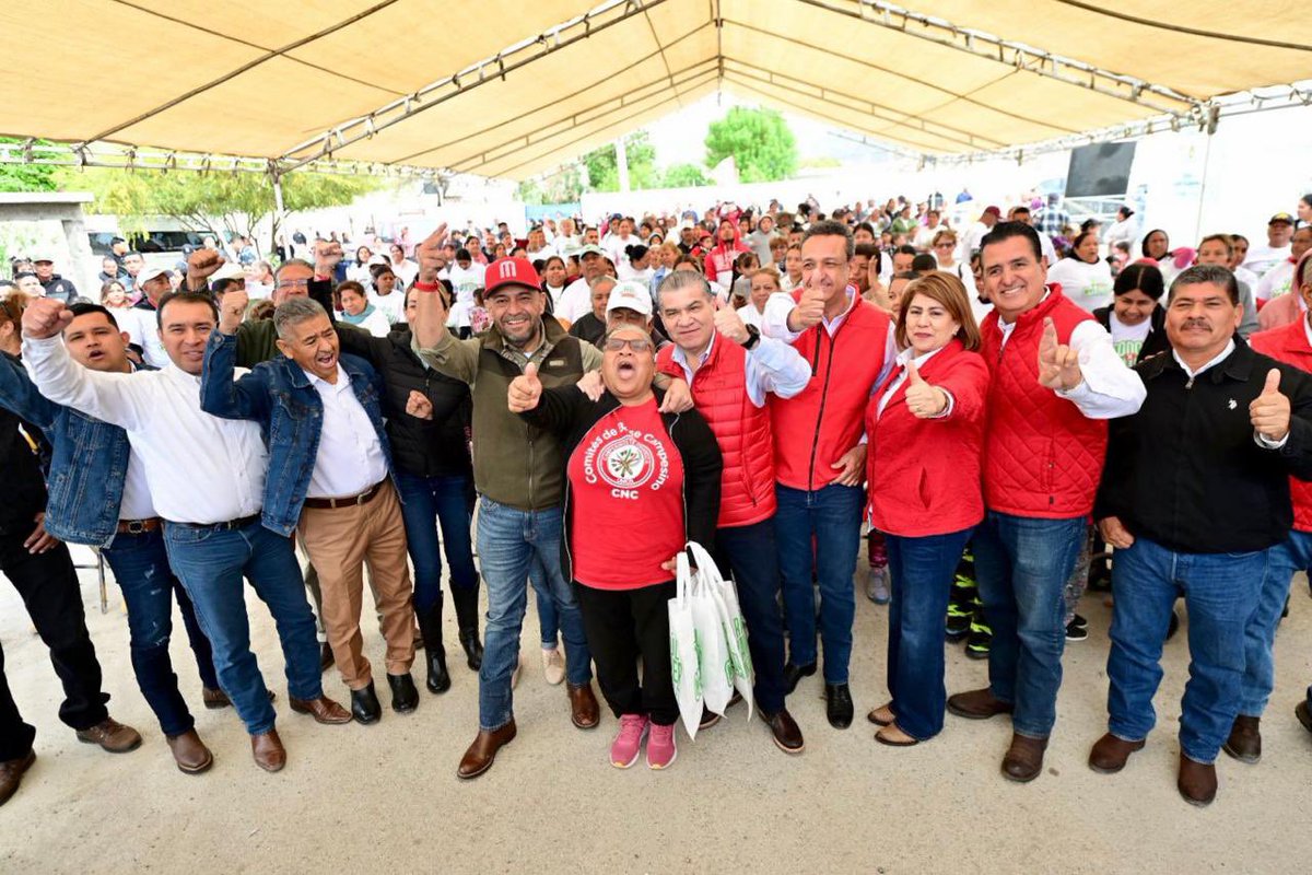 mrikelme's tweet image. Desde el Senado de la República, nos comprometemos a luchar por el desarrollo de las zonas rurales de #Coahuila para que cuenten con mas infraestructura y mejores oportunidades. 
(2/3)