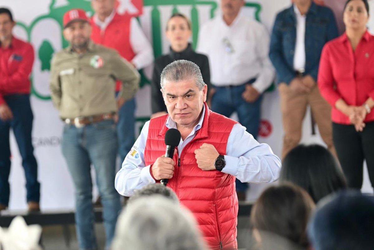 mrikelme's tweet image. Con su apoyo seguiremos trabajando juntos por el bien de las familias coahuilenses. ¡Este 2 de junio, #TodosXCoahuila!
(3/3)
