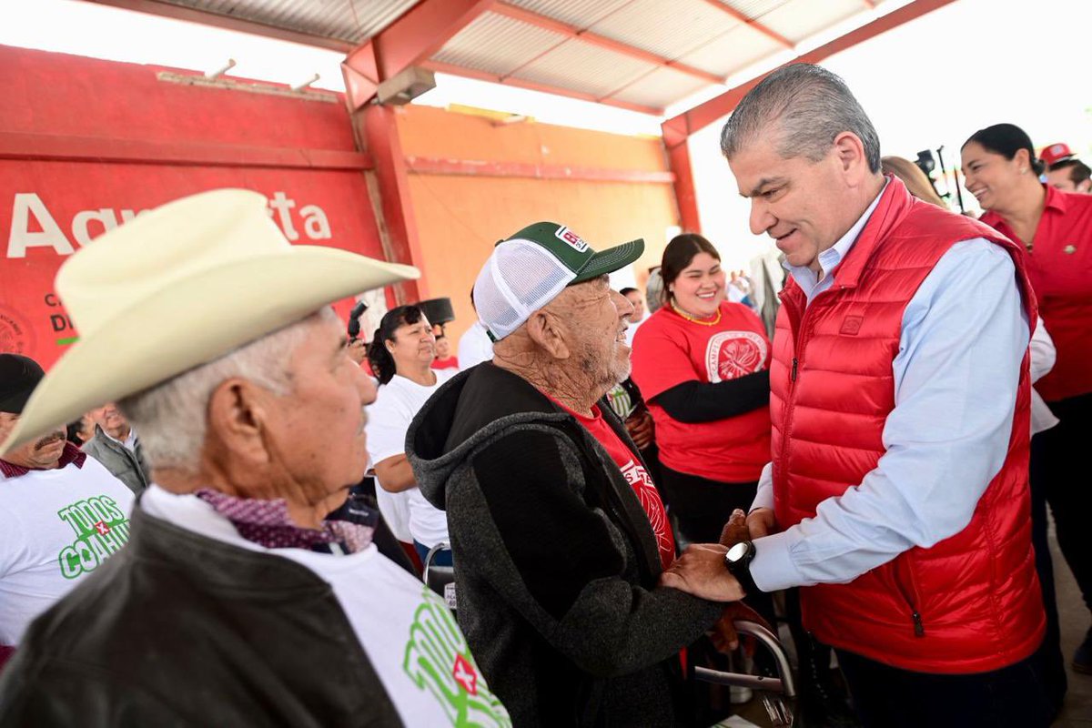 mrikelme's tweet image. Con su apoyo seguiremos trabajando juntos por el bien de las familias coahuilenses. ¡Este 2 de junio, #TodosXCoahuila!
(3/3)