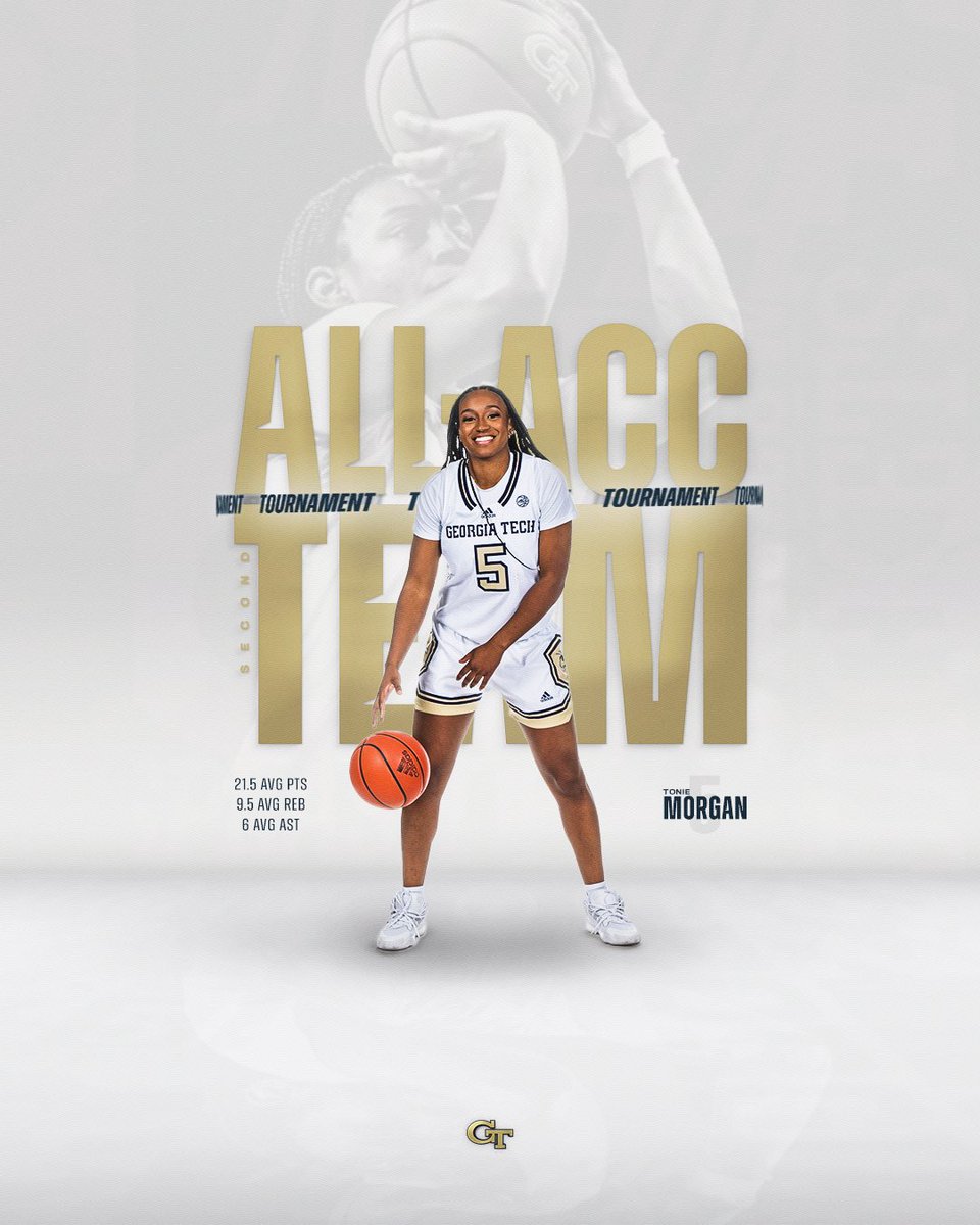 Georgia Tech Women's Basketball tweet media