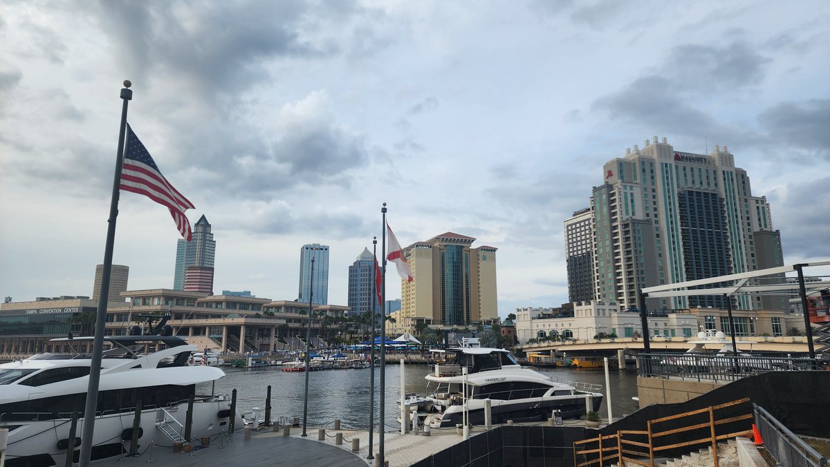 ▶️ #TESOL2024 is one week away ❗️❗️❗️
If your SSTESOL membership is current, or if you would like to renew for $25/year, stop by our table at registration and pick up a special gift. We will also hold an affiliate event on Thursday at 4:00 PM. See you in #Tampa!  <a href="/andrealypka/">Andrea</a>