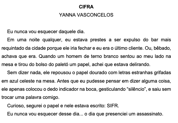 poxannie's tweet photo. Alguém disponível para ler um documento de apenas cinco páginas e dar opiniões de como posso desenvolver? 

Sinopse: https://t.co/vIKMghdDcZ