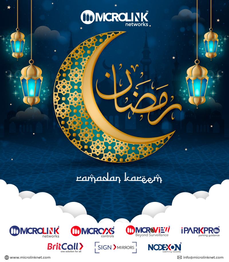 Ramadan Kareem!

MICROLINK NETWORKS would like to wish our clients and partners a blessed Ramadan. May this holy month bring blessings, good health and prosperity.
#smartcities #parkingsolutions #dubai #saudiarabia #ksa #omanvision2040 #ramadankareem #partner #middleeast #global