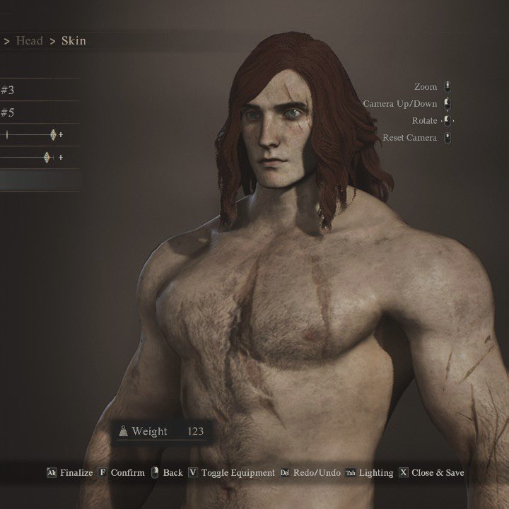 #FearandHunger #dragonsdogma2
 
This game don’t have proper hair and chin for Enki 😞