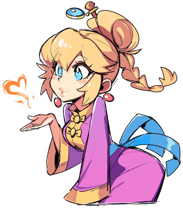 ピーチ姫 31256291181_ff2409885c_z.jpg