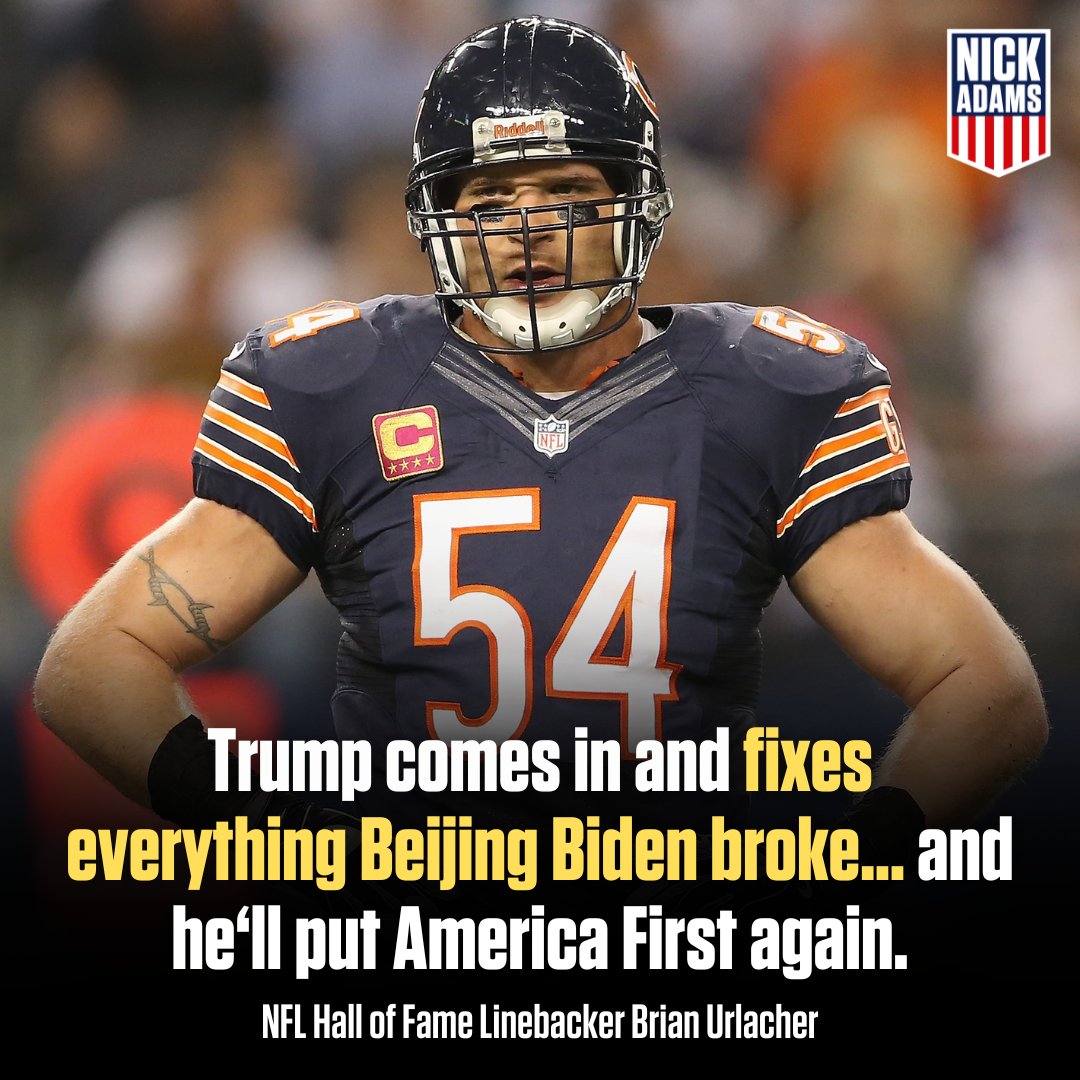 NickAdamsinUSA's tweet image. Only TRUMP can fix it!