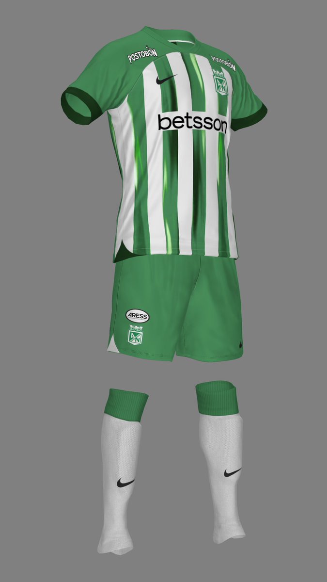 KitmakerH16G's tweet photo. Comming REALLY SOON!!! In @pescreacol OF!!!
  
Atlético Nacional (COL) 2024 Home Kit for PES 2018/19/20/21  

#PesKits #PES2018 #Kitmaker #AtleticoNacional #Verdolaga #LigaBetplay #Dimayor #PES #Patch #Kits #Jersey #eFootball #ProEvolutionSoccer #PES2019 #PES2020 #PES2021 https://t.co/FwGosjiLIh
