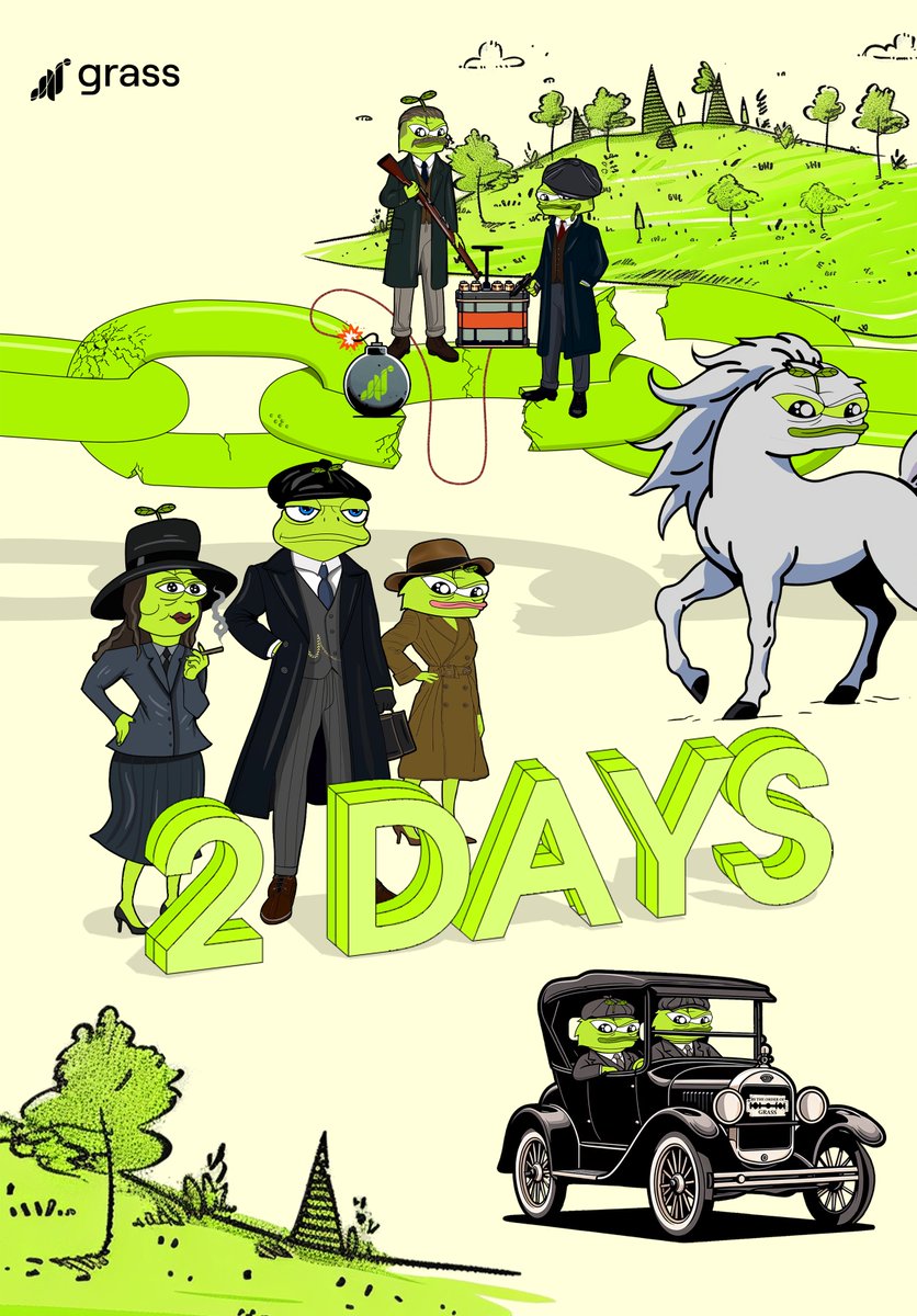 Grass is the first ever Layer 2 **** ******