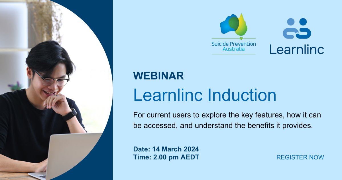 Our members & subscribers receive licences to our learning & education platform, Learnlinc. This Thursday we are hosting a webinar for current users to explore key features, how it can be accessed & understand the benefits it provides. REGISTER: ow.ly/OVBG50Qy8VM