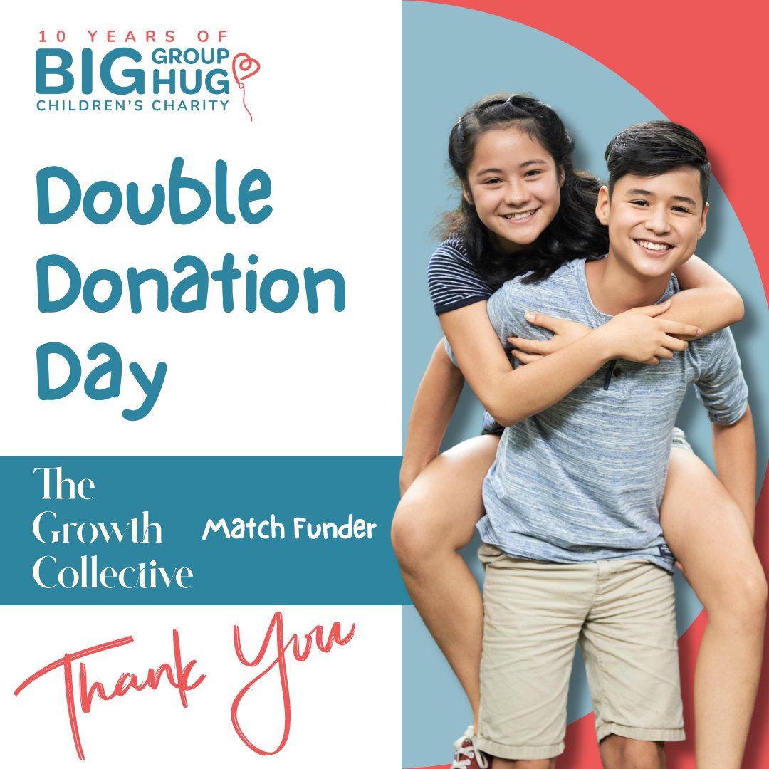 Big Group Hug tweet media