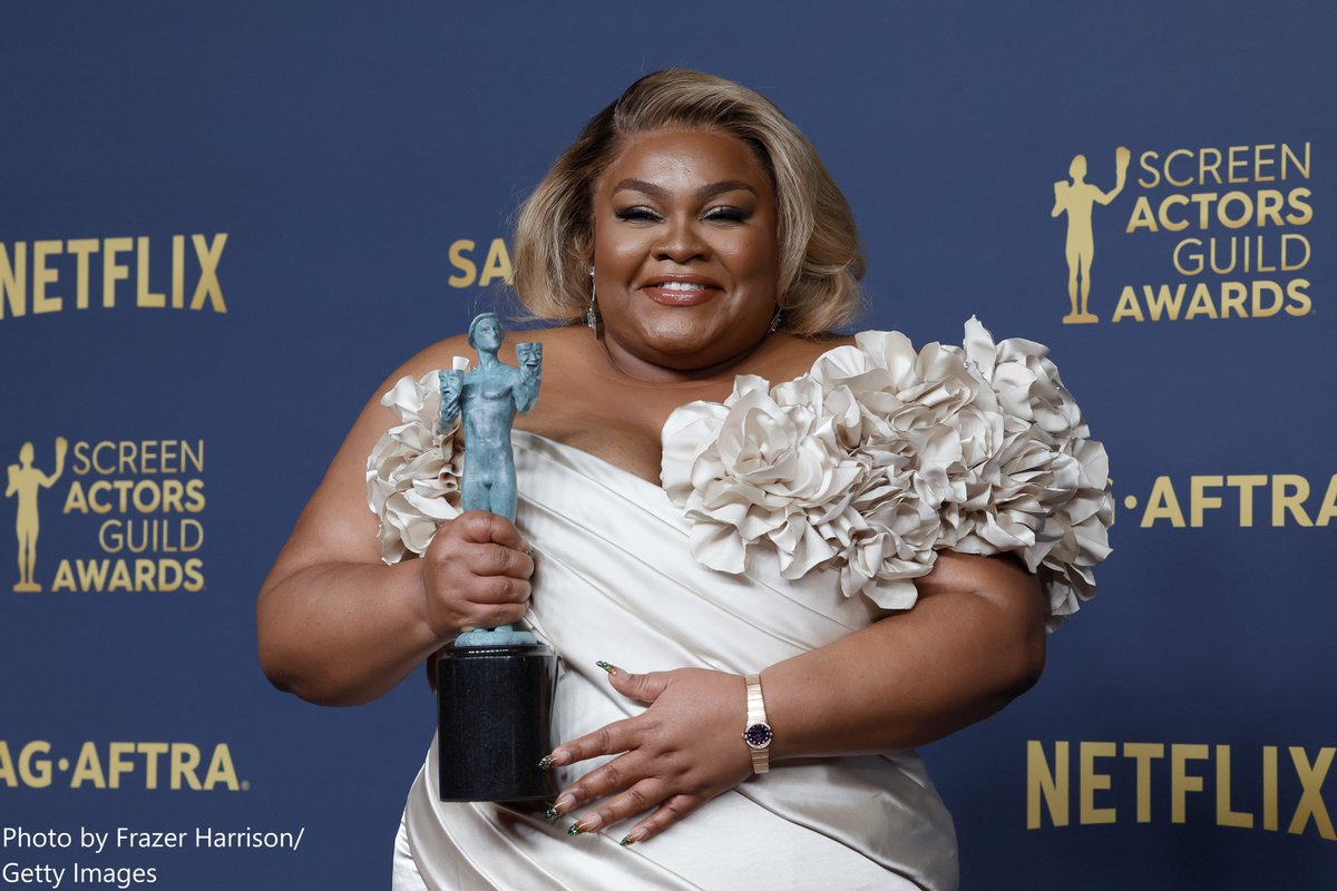 Who are your 2024 Oscars picks?

We're obviously rooting for Philly natives and Temple grads, Colman Domingo and Da'Vine Joy Randolph! 

Hear their Philadelphia stories on our latest episode: bit.ly/4a8Ee4L