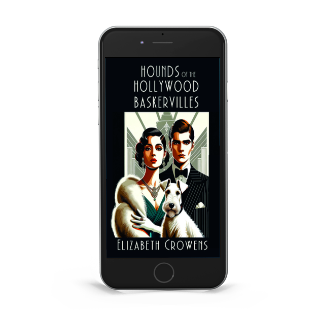 partnersincr1me's tweet image. Have you read Elizabeth Crowens' Hounds of the Hollywood Baskervilles yet? 
Don't miss this exclusive reading on #BookstotheCeiling where #TeresaTrent features the #FirstChapter #BookExcerpt of this fabulous #NewRelease. 

pictbooks.review/00d2G1Wl

@ttrent_cozymys @ECrowens