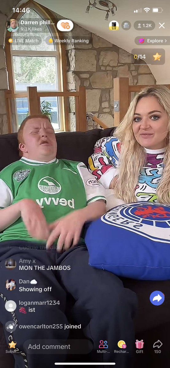 Martin Boyle looking well