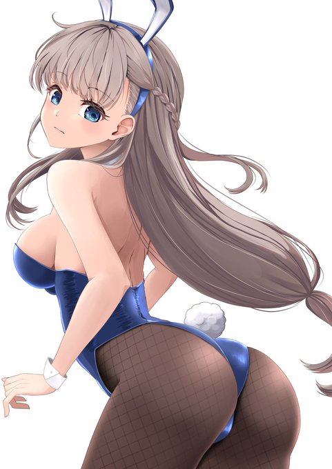 人をうさぎにする魔法
#葬送のフリーレン #ラヴィーネ 