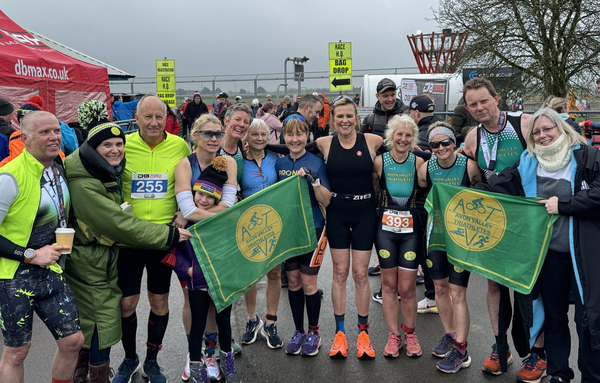 Avon Valley Triathletes tweet media
