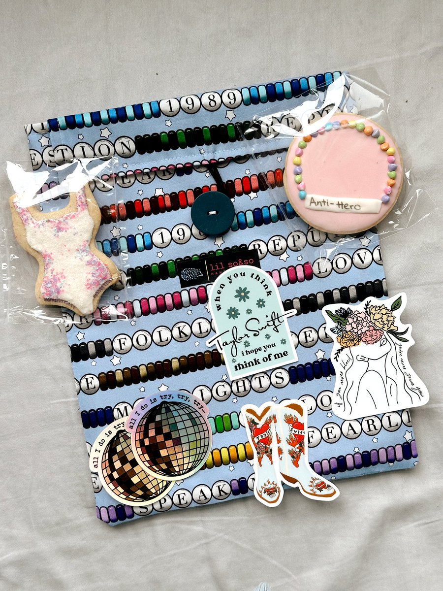 T’was great. In love with my new book sleeve. 💜