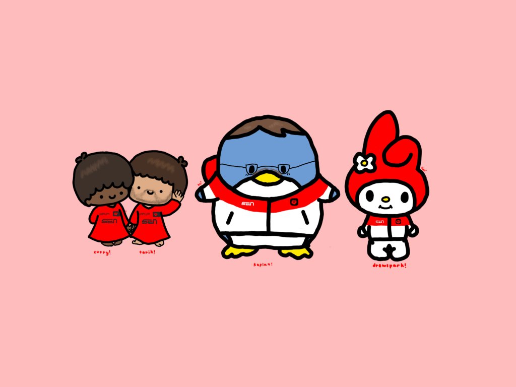 kermykai's tweet photo. @Sentinels as sanrio characters :3 (BUY THE SEN BUNDLE!!) https://t.co/3qU30MobXO