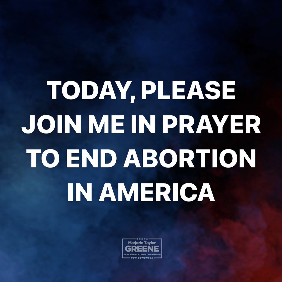 Marjorie Taylor Greene 🇺🇸 tweet media
