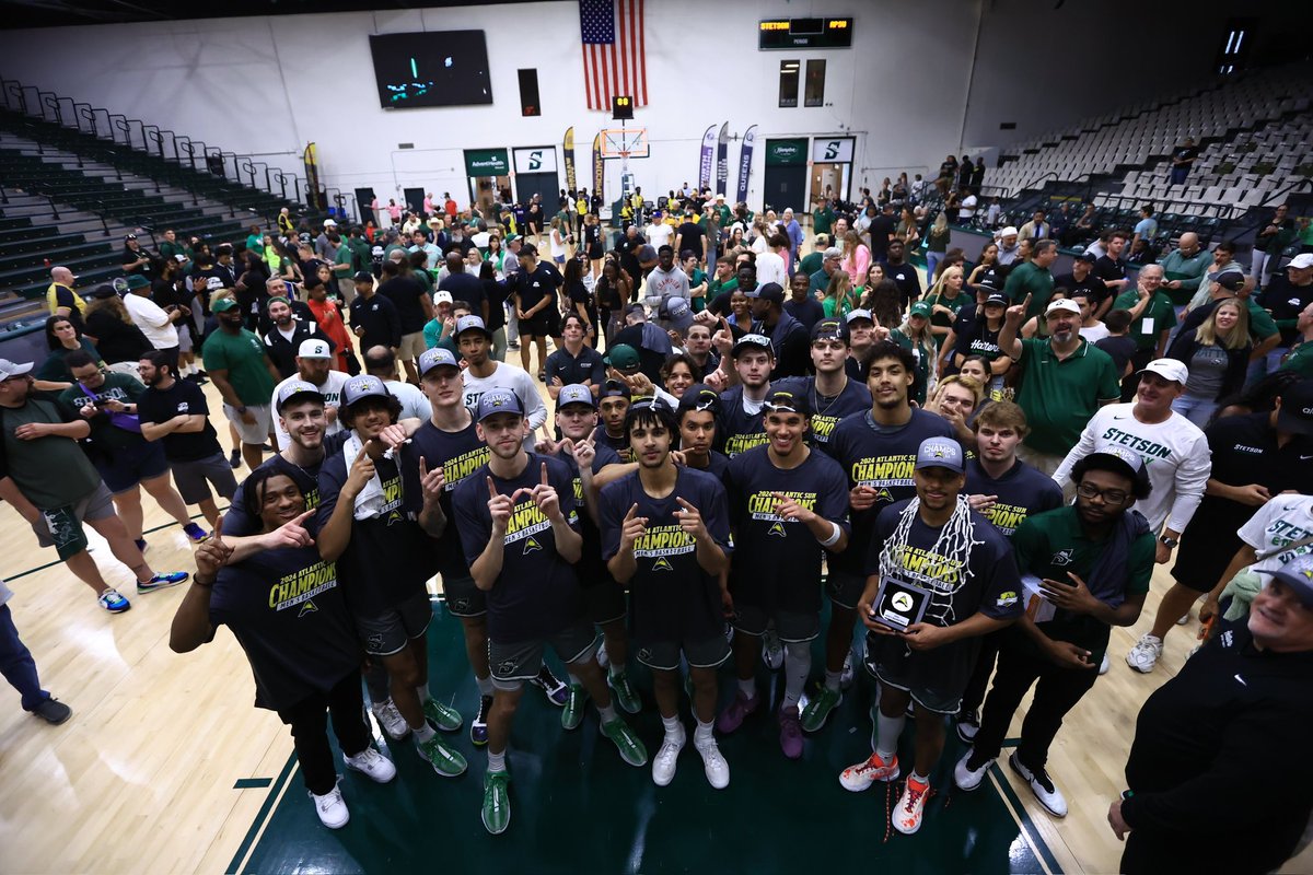 StetsonMBB tweet picture