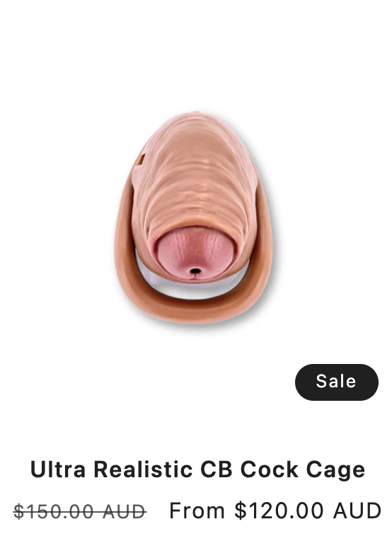 utdisguise's tweet photo. ⏰Don't miss the price drop this weekend!
🔥Come and grab your gift now at https://t.co/VqnrgJwFlm
#chastity #utdisguise #cage https://t.co/e19TamUBSW