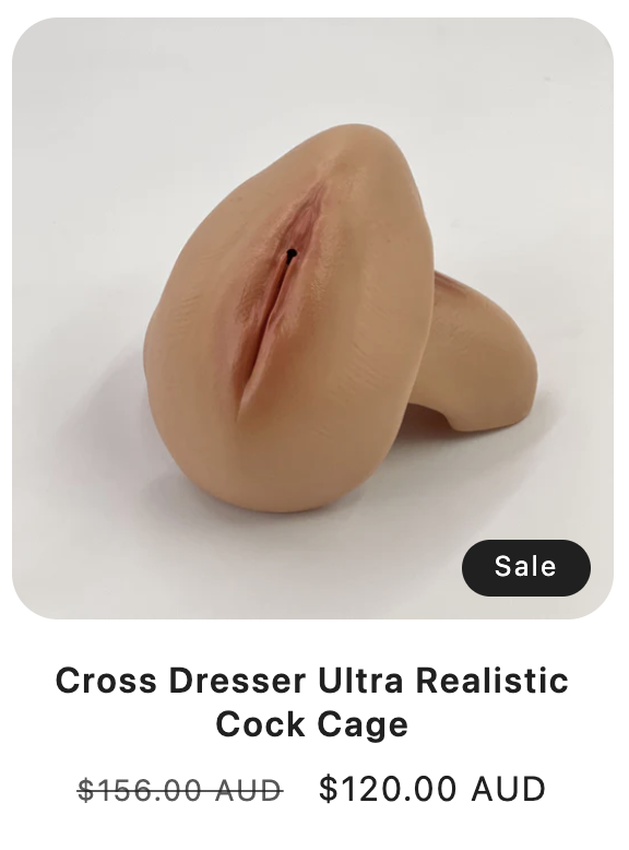 utdisguise's tweet photo. ⏰Don't miss the price drop this weekend!
🔥Come and grab your gift now at https://t.co/VqnrgJwFlm
#chastity #utdisguise #cage https://t.co/e19TamUBSW
