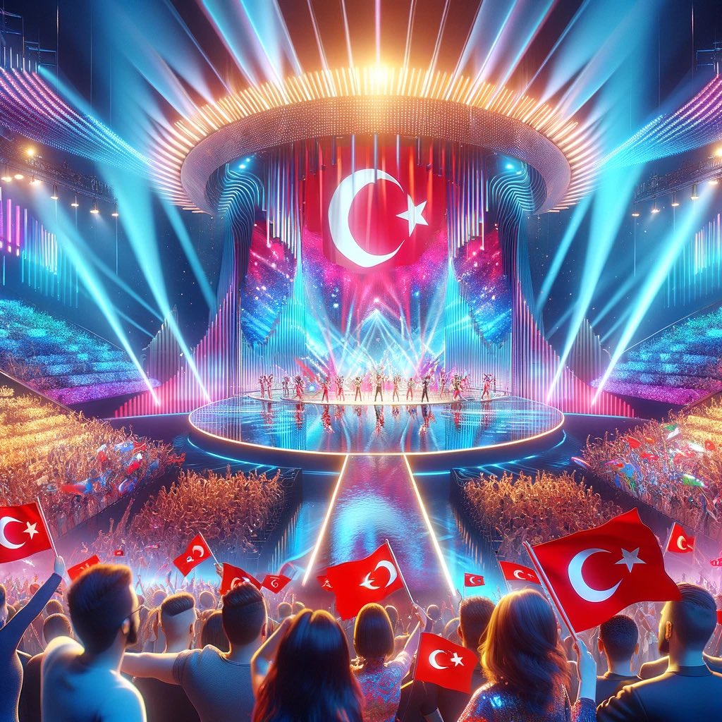 Eurovision Queen Sertab Erener announces at her concert that she has been invited to Eurovision 2024! She'll be preparing a special performance with a new version of her iconic "Everyway That I Can" #EurovisionComeback #SertabErener 🎶✨