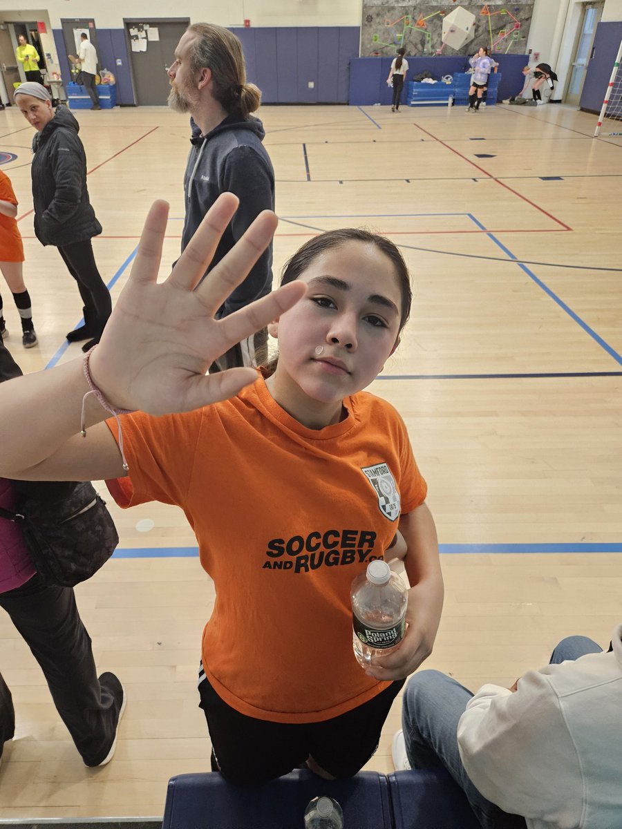 Dominicoon09's tweet image. 5 goals again. #easywork