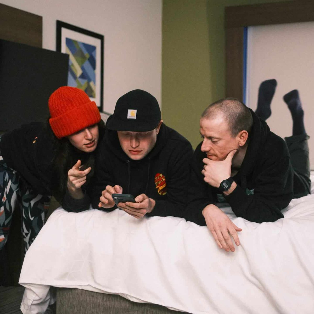 Tutti Frutti Productions tweet media