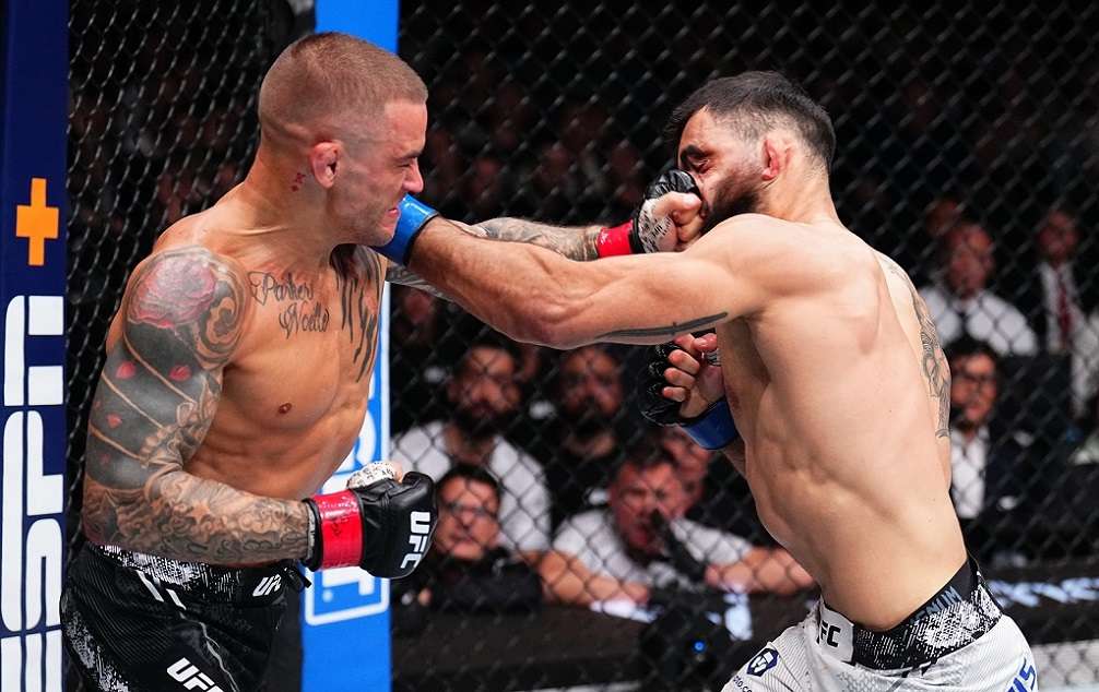 LarmellmfG's tweet photo. 🚨LETS HAVE THE DISCUSSION🚨

How good/bad will this W age for Dustin Poirier? 🤔 https://t.co/lIXBdBJSb6