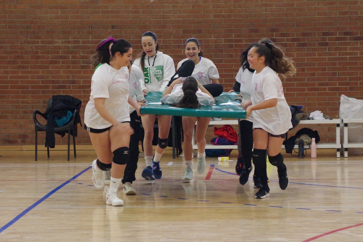"Dia de la dona" a l'<a href="/oargracia/">OAR Gràcia Sabadell</a> 

Totes les 📷 de Virgínia Domínguez al web.

<a href="/SbdEsportEduca/">Sbd Esports, Educació i Acció Social</a>