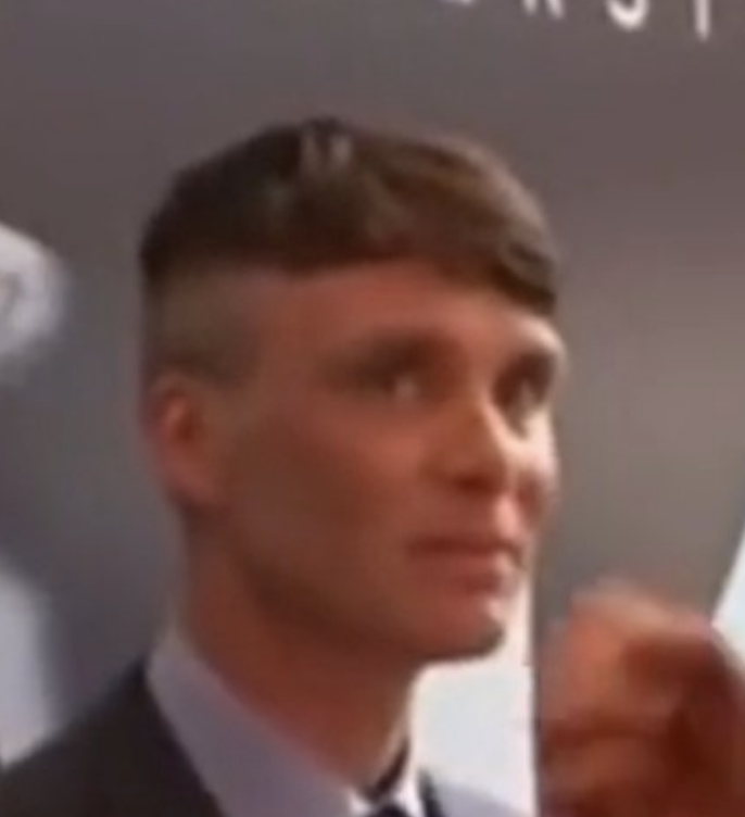 DrHaroldNews's tweet photo. Britain, before you try to claim Cillian Murphy, we suggest you study this photo carefully. https://t.co/87Sg2ZtZ0O