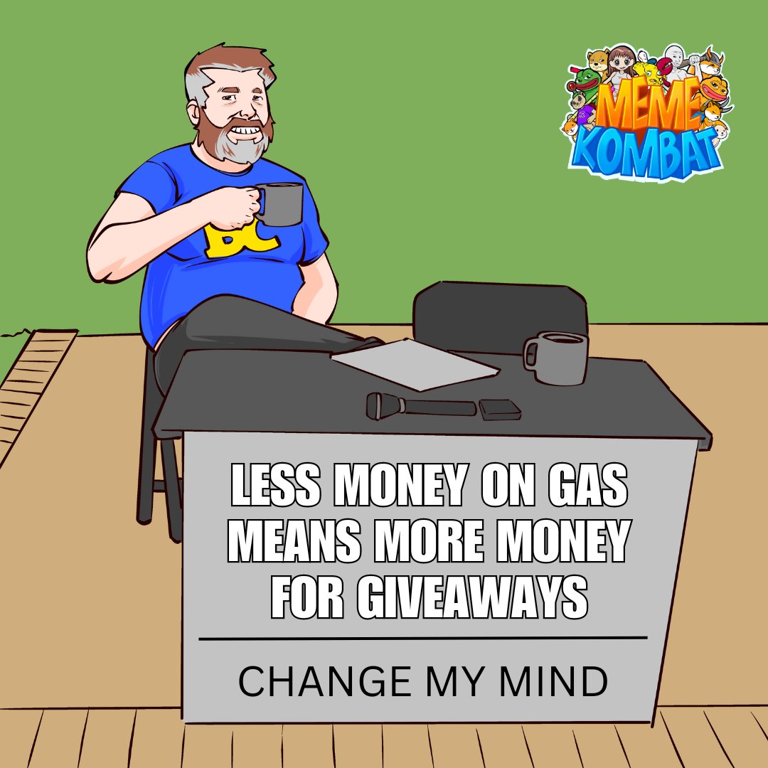 Meme Kombat tweet media