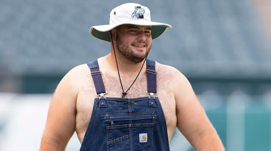 DavidNeiszPHL's tweet photo. My guess at who the next "Core Four" will be
Jalen Carter
Jordan Mailata
Cam Jurgens
Landon Dickerson
Who do you think makes it 10-plus years for the Eagles?
@Eagles https://t.co/JRfjCtjCtS